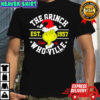 The Grinch Stole Christmas dept of Whoville Est 1957 shirt