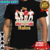 The Halos Los Angeles Baseball shirt