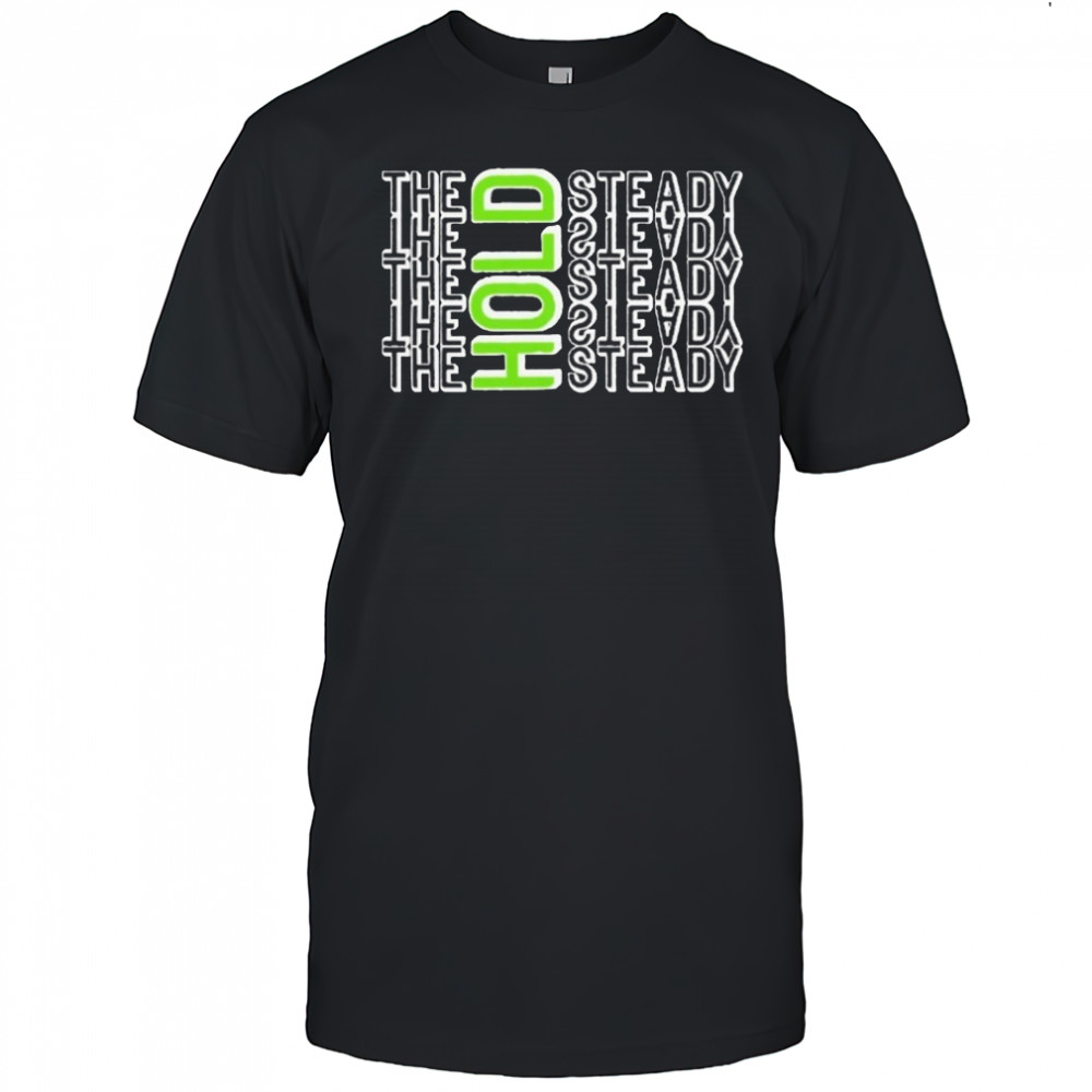 The Hold Steady Repeat T-shirt