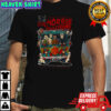 The horror machine Mystery Machine Scooby-Doo parody Halloween shirt