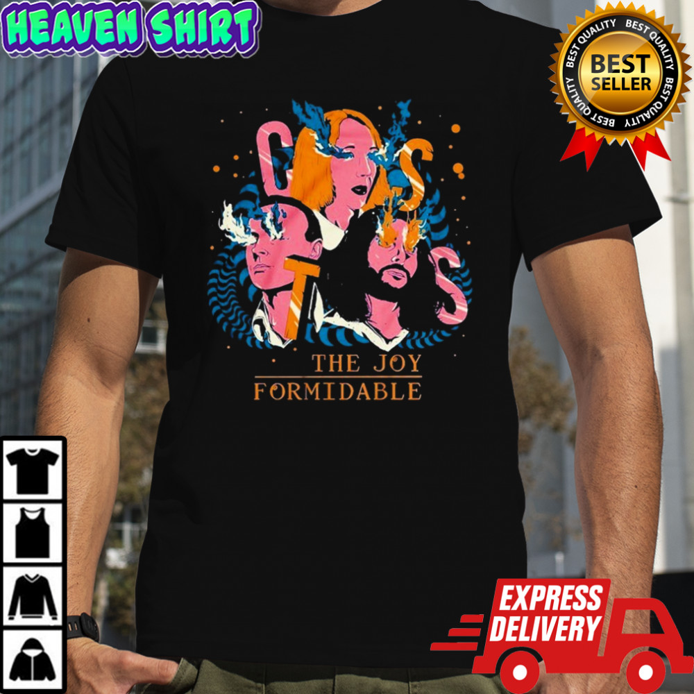 The Joy Formidable CSTS T-shirt