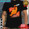 The King of Beasts lion shirt