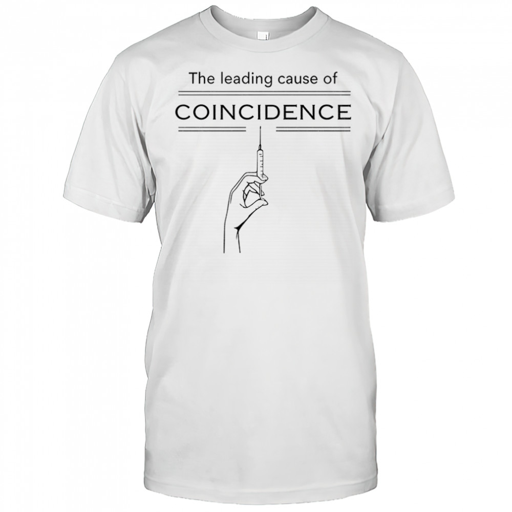 The leading cause of coincidence injection needle shirt