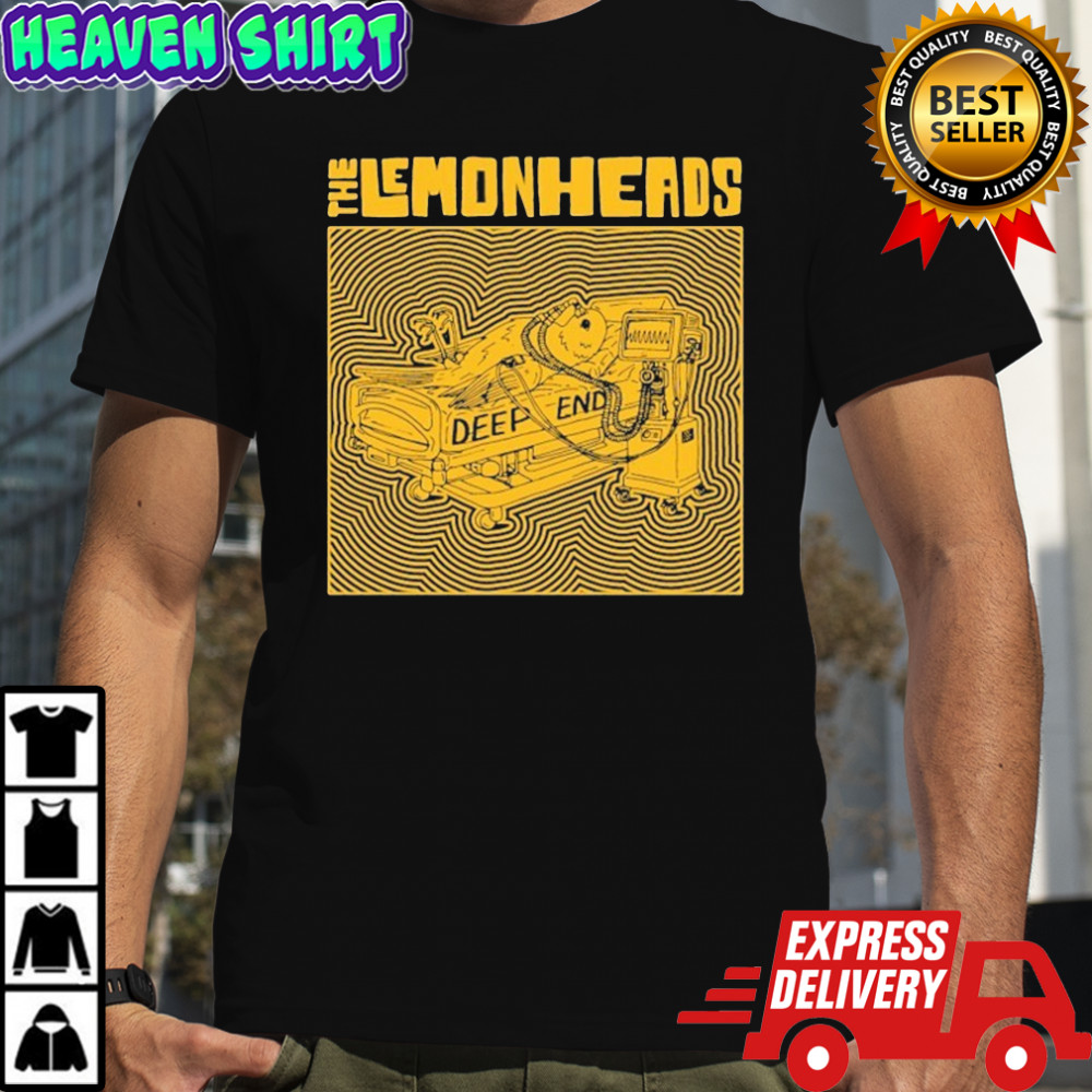 The Lemonheads Deep End T-shirt