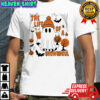 The life of a show ghoul Boo Halloween shirt