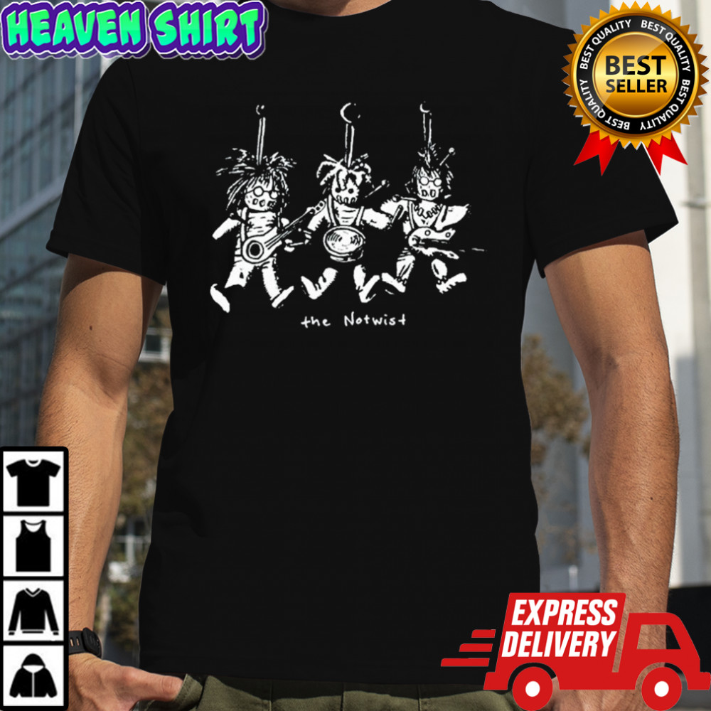 The Notwist Puppets T-shirt