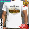 The Overlook hotel The Shining Colorado rockies since 1910 shirt