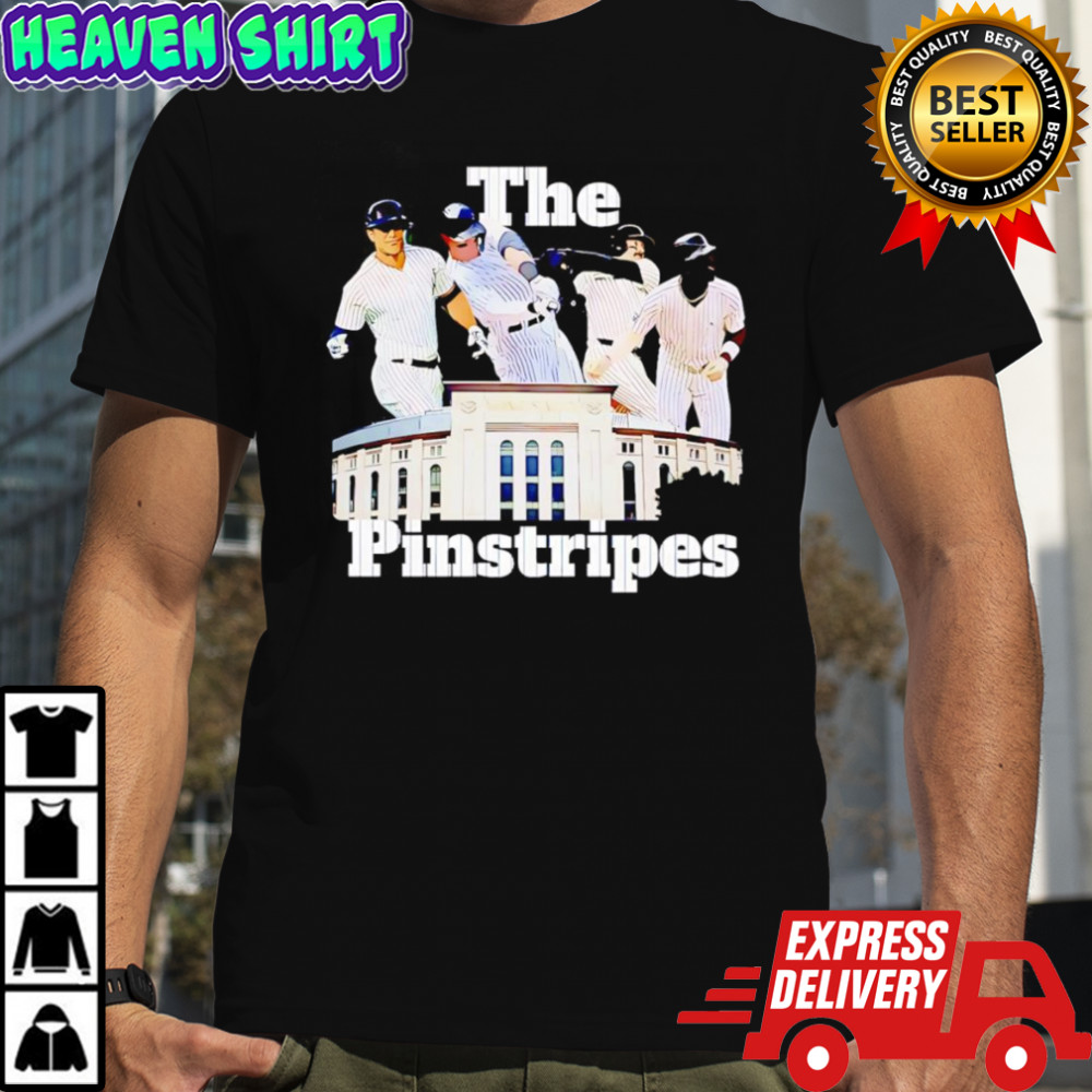 The Pinstripes New York Baseball shirt