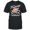 The Promised Land 40 Years In The Wilderness Mountain T-shirt