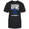 The Prophecy Foretold of The Chosen One shirt