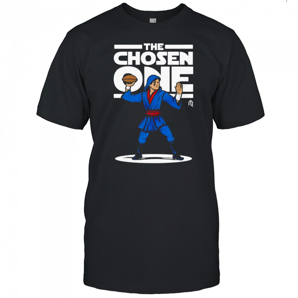 The Prophecy Foretold of The Chosen One shirt