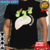The Puppet Show characters shirt