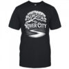 The River City Moss Point Live Oak est. 1901 shirt
