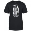 The River City Moss Point Mississippi Est. 1901 shirt