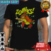 The Scooby-Doo and Shaggy Rogers Vintage Cartoon Zoinks shirt