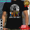 The Scooby-Doo show in moonlight Halloween shirt