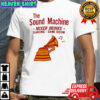 The Sound Machine Mixed Drinks Dancing Game Room vintage T-shirts