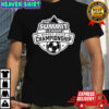 The Summit league women’s soccer Championship shirt
