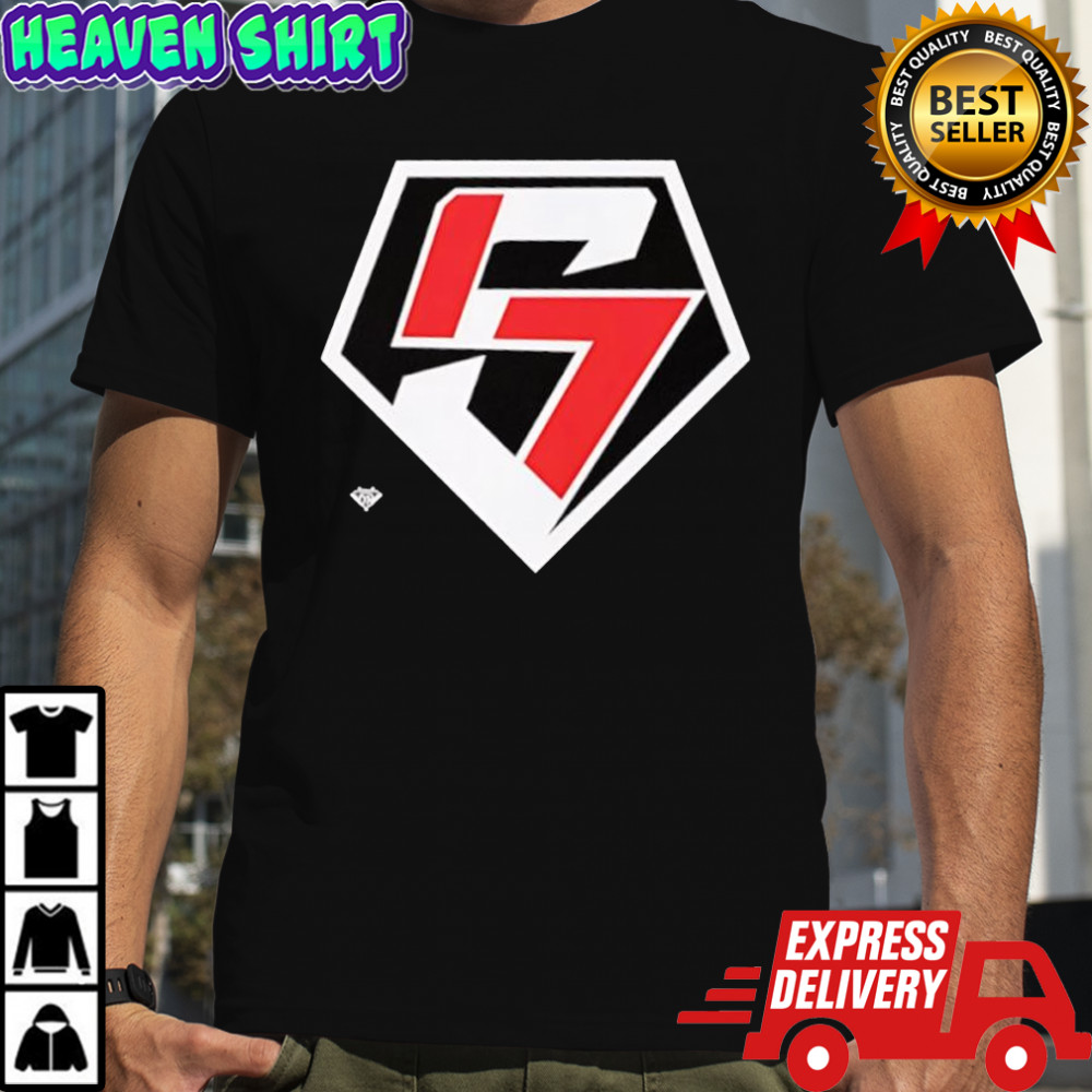 The Super Sho logo Super Shohei Ohtani Los Angeles Dodgers shirt