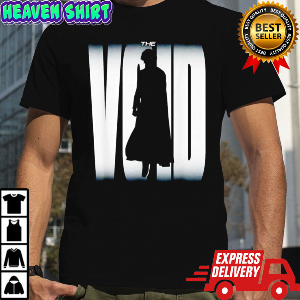 The Void Thunderbolts shirt