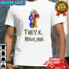 They.K. Rowling Pride Month LGBT shirt