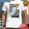 This Is My Gladius There Are Many Like It But This One Is Mine Sword T-Shirt