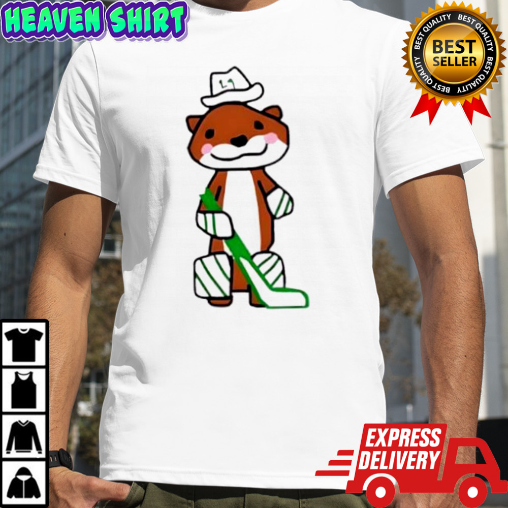 Thomas Harley Otter T-shirts