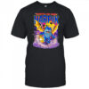 Thoughtful three horned Harpik shirt