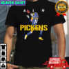 Tie-Dye George Pickens Air shirt