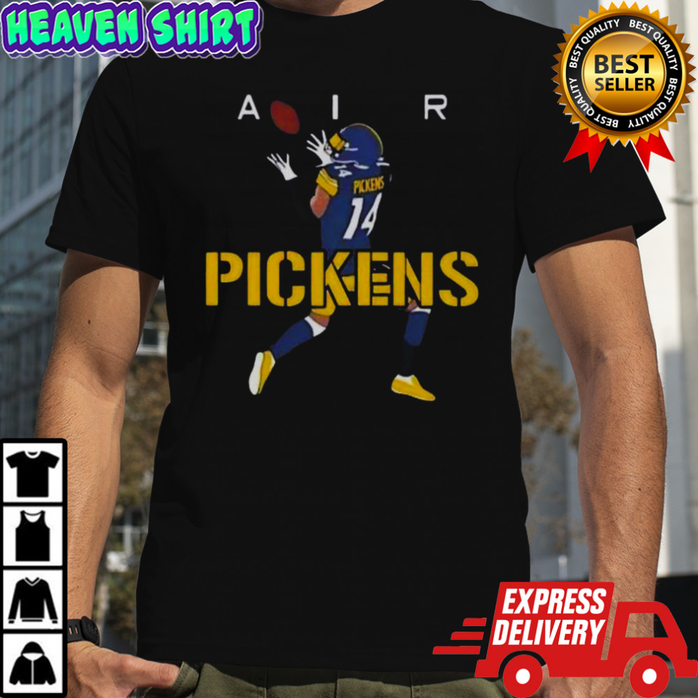 Tie-Dye George Pickens Air T-Shirt