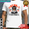 Tiger Cincinnati Bengal Football NFL 1967 logo shirt