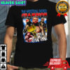 TNA Wrestling World Champion Mike Santana retro shirt