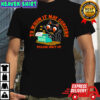 To whom it may concern please shut up black Cat shirt
