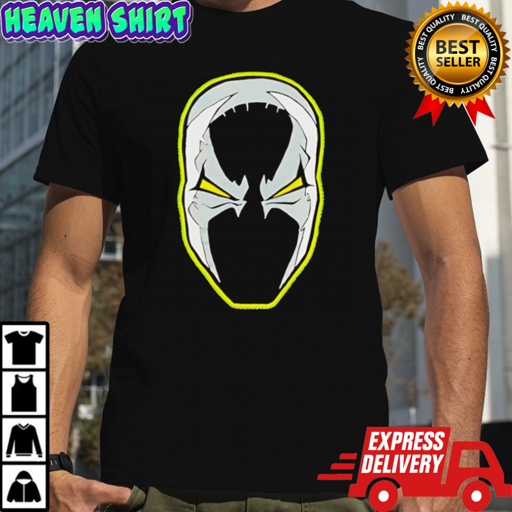 Todd McFarlane’s Spawn face vintage shirt