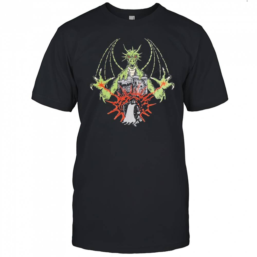 Tolarian Community College Dragon Studios T-shirt