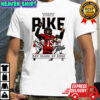 Tony Pike HOF Class of 2025 signature graphic shirt