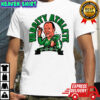 Tony Soprano Varsity Athlete New York Jets Football cartoon shirt