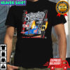Tony Stewart Smoke Ghost Top Fuel Dragster T-shirt