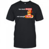 Too Much Radio Not Enough Head Shirt