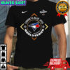 Toronto Blue Jay American League Champions 2025 want it all logo shirt