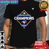 Toronto Blue Jays 2025 American League Champions Locker Room shirt