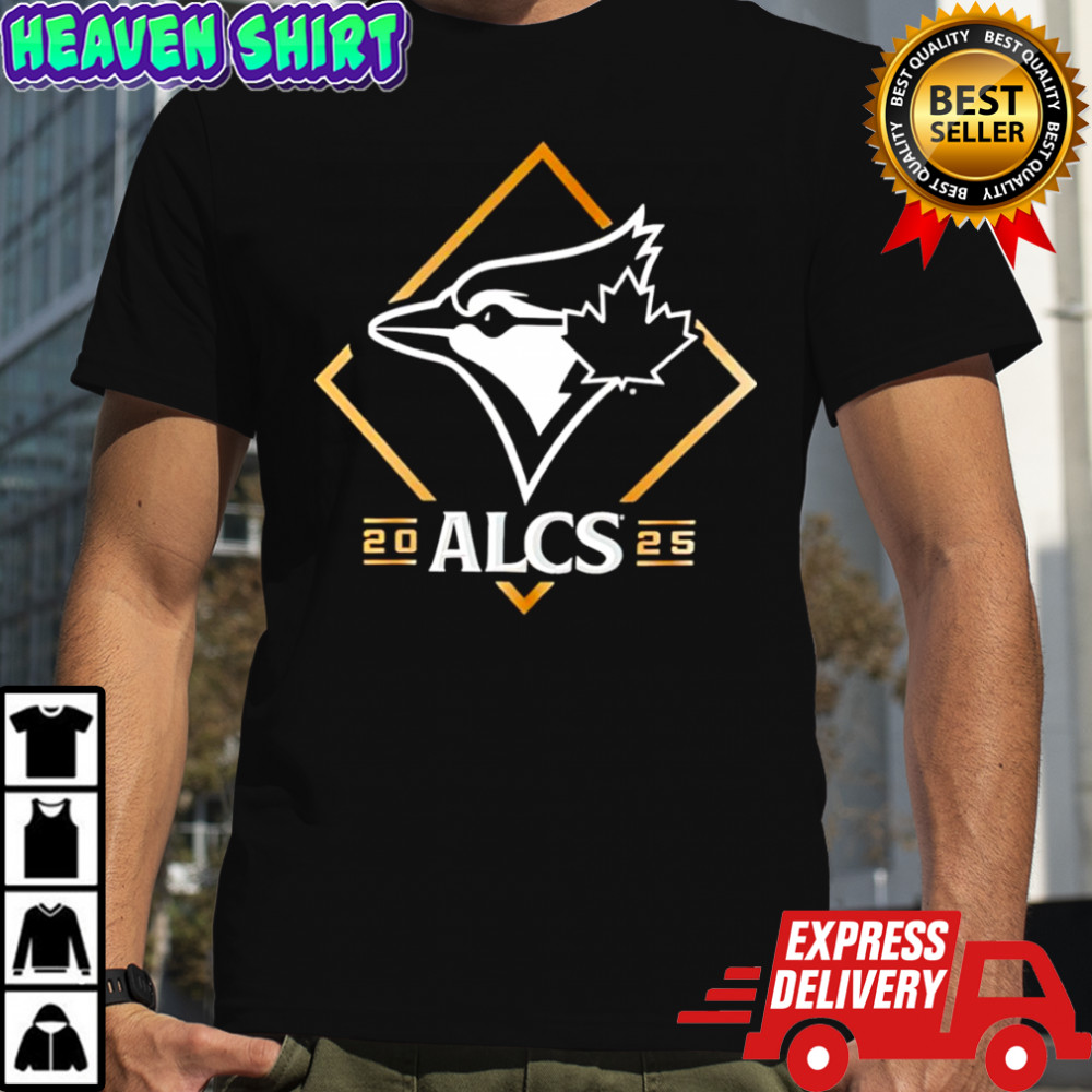 Toronto Blue Jays ALCS Champions 2025 shirt