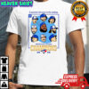 Toronto Blue Jays American League Champions a pennant 32 years in the making 2025 shirt