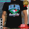 Toronto Blue Jays Baseball Club American League East Division logo shirt
