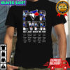 Toronto Blue Jays baseball for ever not just when we win signature shirt
