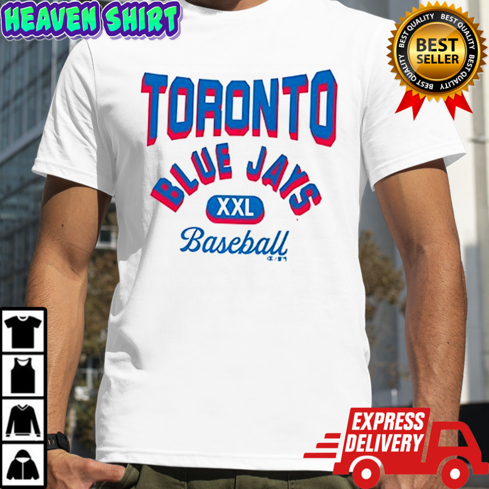 Toronto Blue Jays Baseball XXL Champion shirt