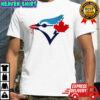 Toronto Blue Jays bloody logo shirt