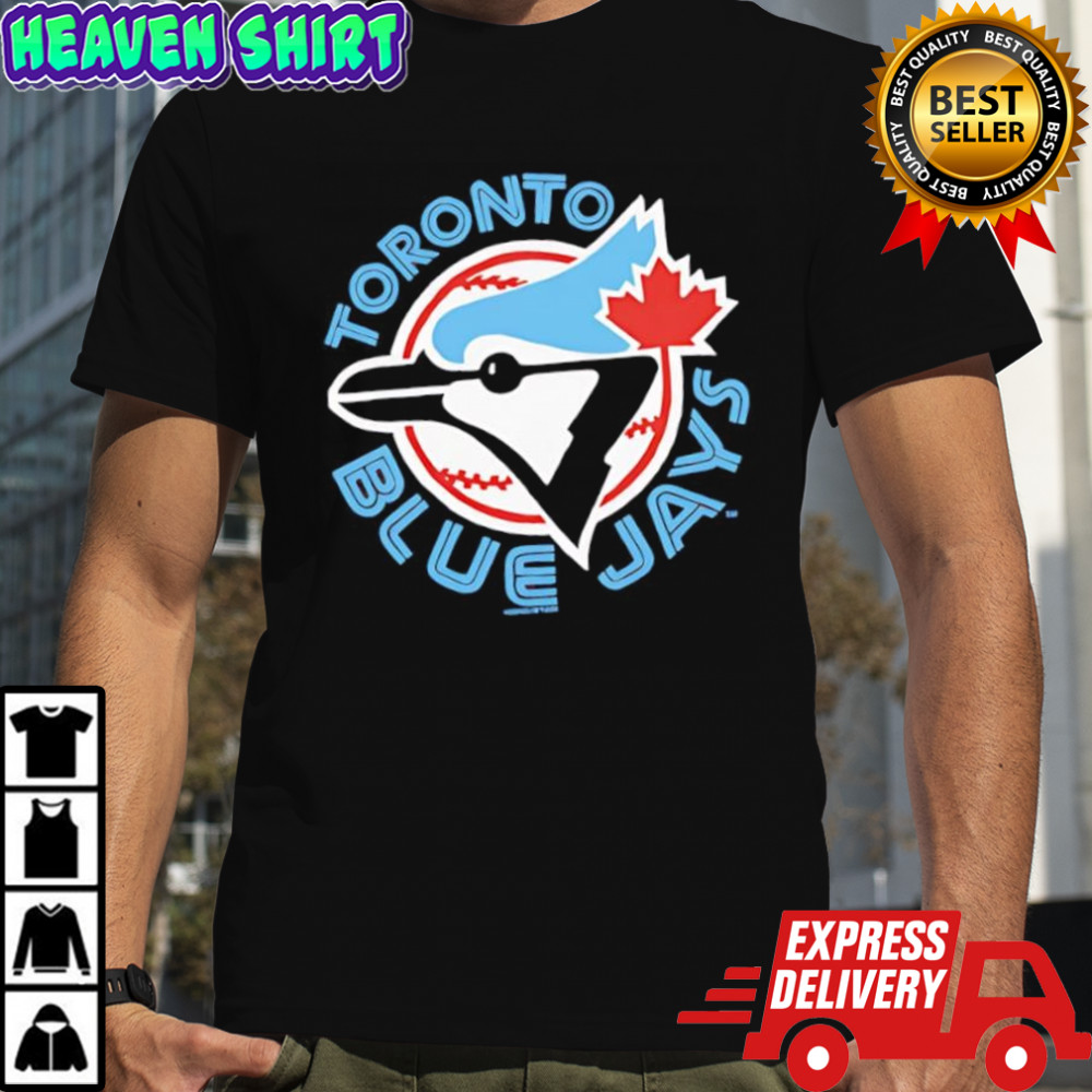 Toronto Blue Jays Homage logo shirt