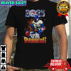 Toronto Blue Jays Mascot 2025 ALDS Winners MLB Baseball shirt