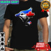 Toronto Blue Jays Midnight Mascot shirt